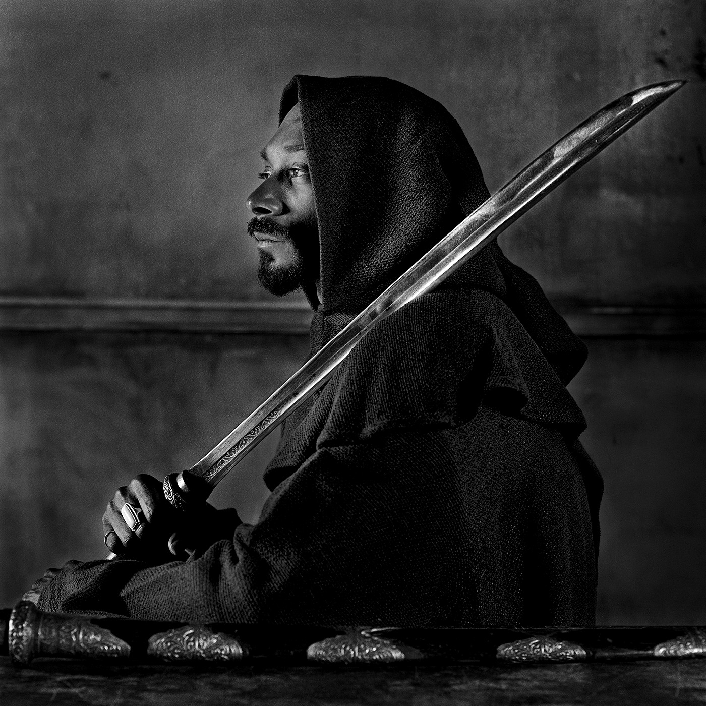 Olaf Heine, Snoop Dogg, Los Angeles,
2004 / Courtesy of CAMERA WORK Gallery
© VG Bild-Kunst, Bonn, 2026