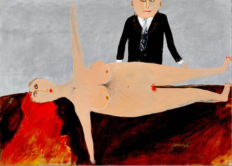 Johann liebt mich, Janosch film & medien AG © VG Bild-Kunst, Bonn, 2026