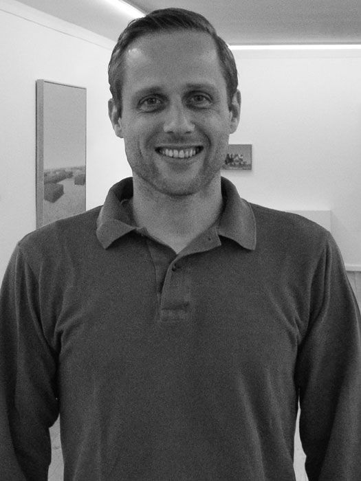 Portrait of Christian Meier