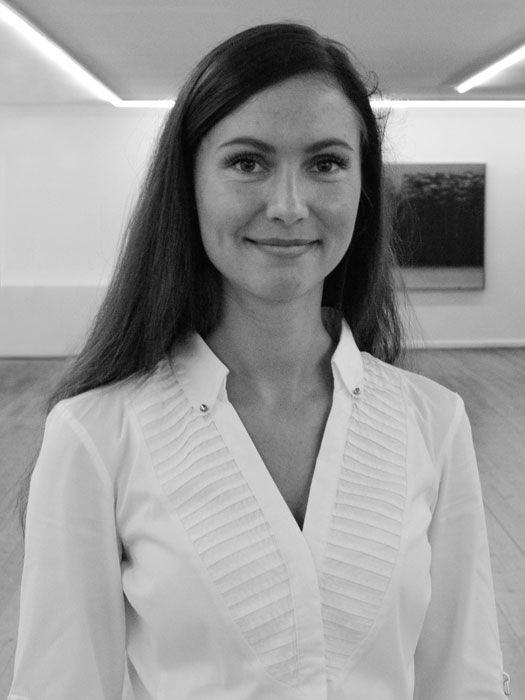 Portrait of Stefanie Meyer