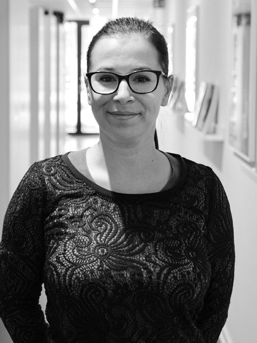 Portrait of Susann Kühn